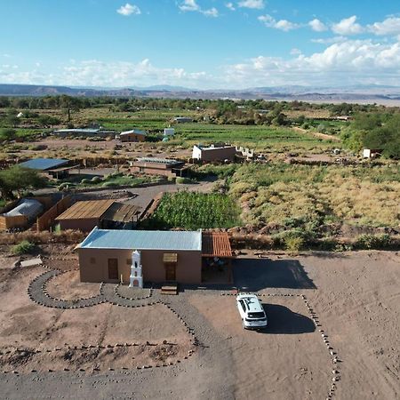 Casa Campanario - San Pedro De Atacama, Desconectate! Vila Exterior foto