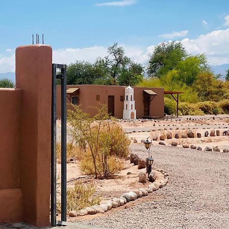 Casa Campanario - San Pedro De Atacama, Desconectate! Vila Exterior foto