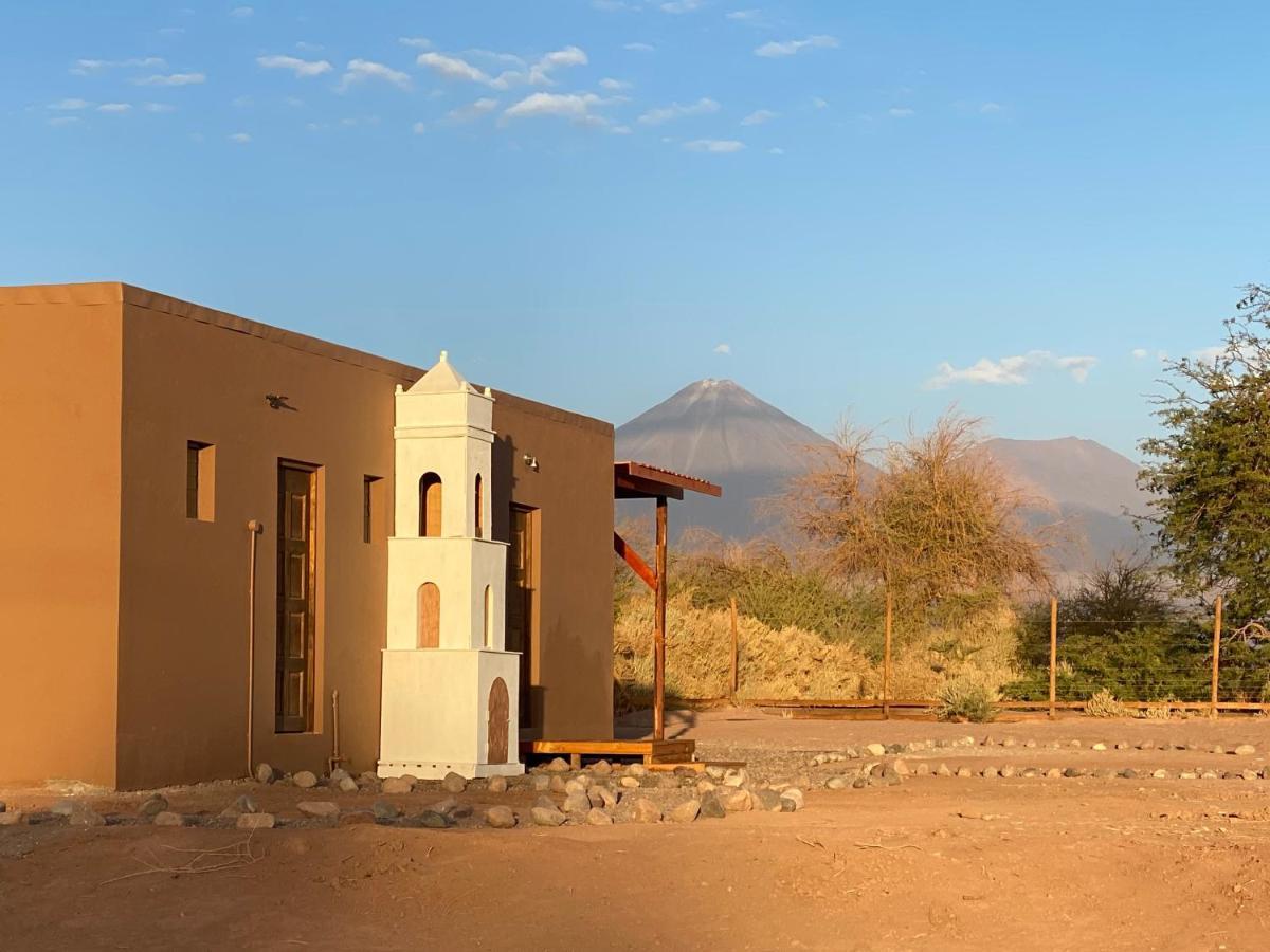 Casa Campanario - San Pedro De Atacama, Desconectate! Vila Exterior foto