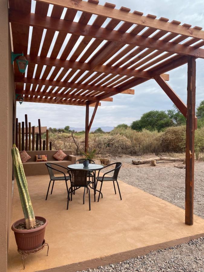 Casa Campanario - San Pedro De Atacama, Desconectate! Vila Exterior foto