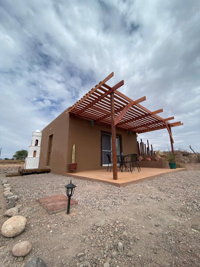 Casa Campanario - San Pedro De Atacama, Desconectate! Vila Exterior foto