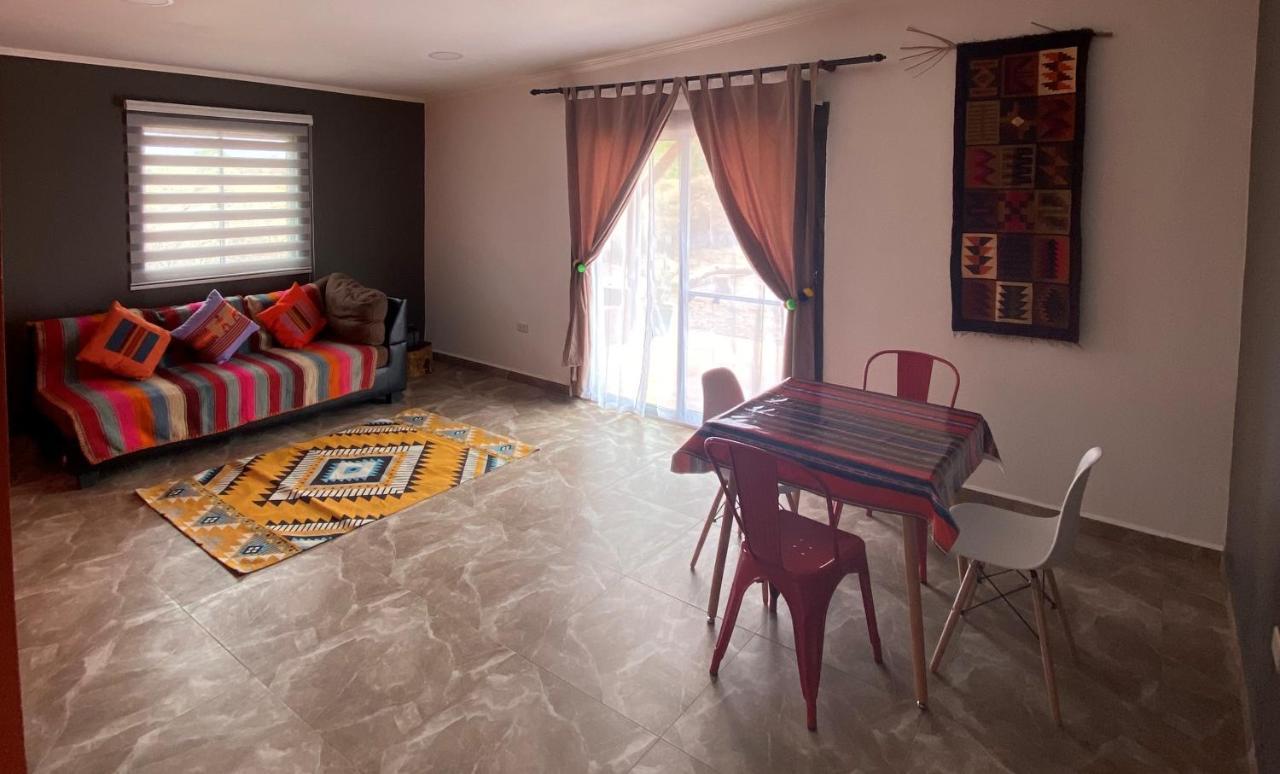 Casa Campanario - San Pedro De Atacama, Desconectate! Vila Exterior foto