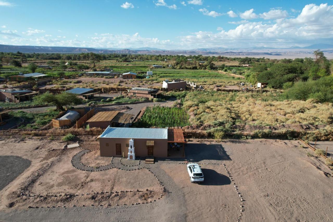 Casa Campanario - San Pedro De Atacama, Desconectate! Vila Exterior foto